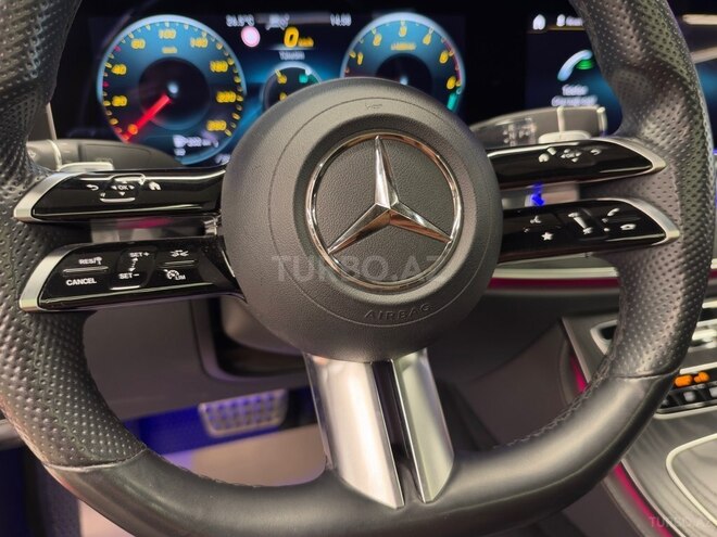 Mercedes E 300 e 2021, 85,000 km - 2.0 l - Bakı
