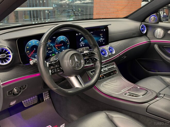 Mercedes E 300 e 2021, 85,000 km - 2.0 l - Bakı