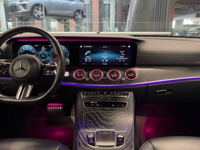 Mercedes E 300 e 2021, 85,000 km - 2.0 l - Bakı