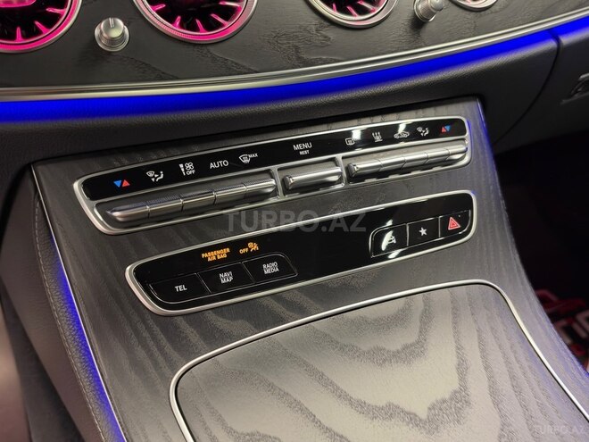 Mercedes E 300 e 2021, 85,000 km - 2.0 l - Bakı