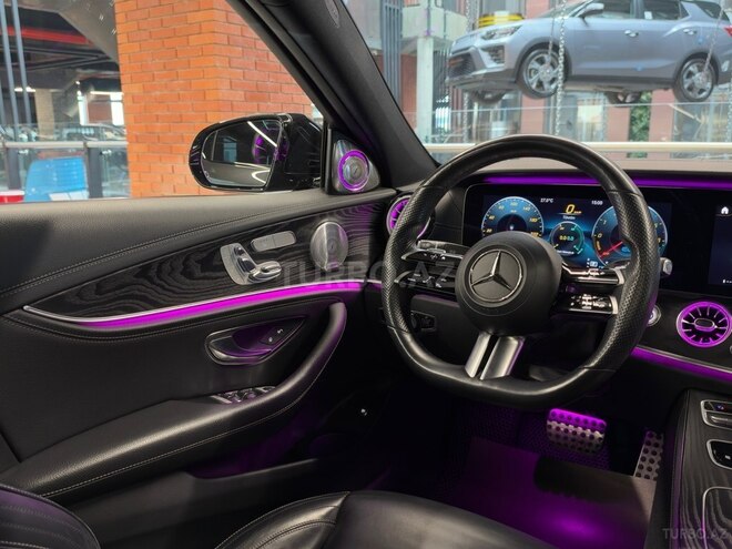 Mercedes E 300 e 2021, 85,000 km - 2.0 l - Bakı