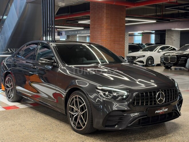 Mercedes E 300 e 2021, 85,000 km - 2.0 l - Bakı