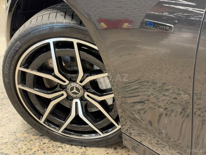 Mercedes E 300 e 2021, 85,000 km - 2.0 l - Bakı