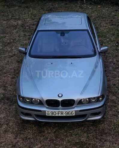 BMW 523 1998, 286,982 km - 2.5 л - Sumqayıt