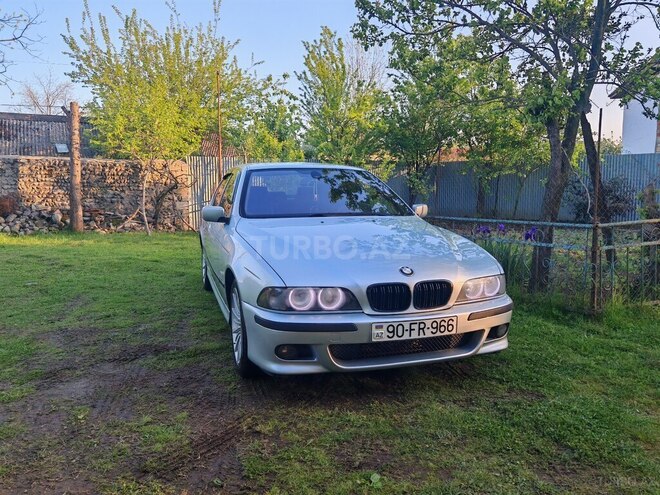 BMW 523 1998, 286,982 km - 2.5 л - Sumqayıt