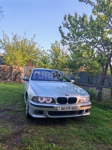 BMW 523 1998, 286,982 km - 2.5 л - Sumqayıt