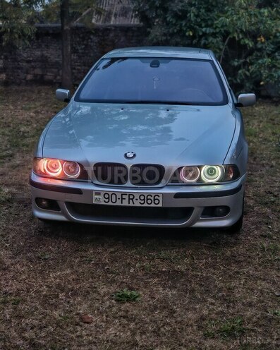 BMW 523 1998, 286,982 km - 2.5 л - Sumqayıt