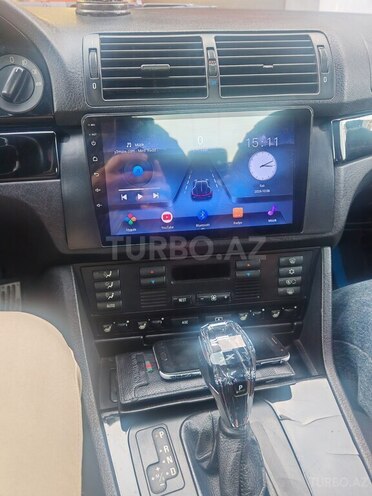 BMW 523 1998, 286,982 km - 2.5 л - Sumqayıt