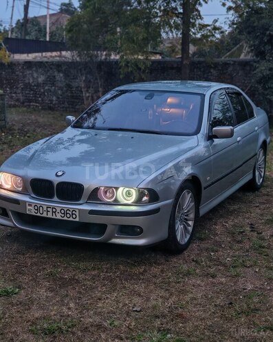 BMW 523 1998, 286,982 km - 2.5 л - Sumqayıt