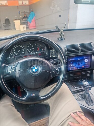 BMW 523 1998, 286,982 km - 2.5 л - Sumqayıt
