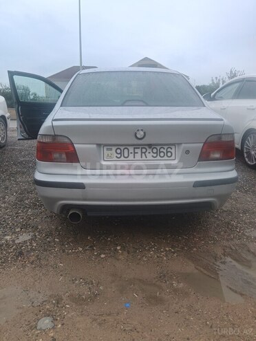 BMW 523 1998, 286,982 km - 2.5 л - Sumqayıt