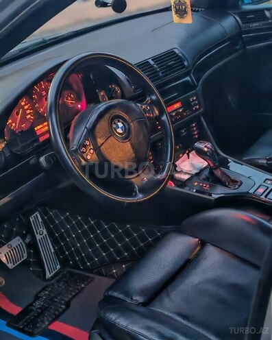 BMW 523 1998, 286,982 km - 2.5 л - Sumqayıt