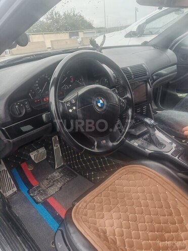 BMW 523 1998, 286,982 km - 2.5 л - Sumqayıt