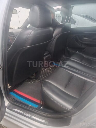 BMW 523 1998, 286,982 km - 2.5 л - Sumqayıt