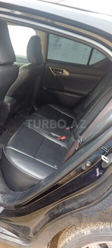 Lexus CT 200h 2014, 200,000 km - 1.8 l - Bakı