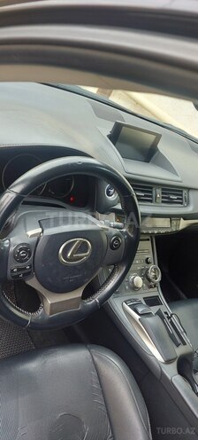Lexus CT 200h 2014, 200,000 km - 1.8 l - Bakı