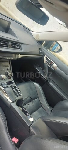 Lexus CT 200h 2014, 200,000 km - 1.8 l - Bakı