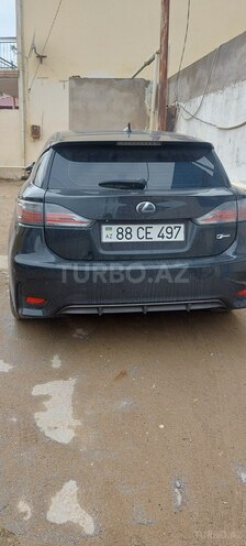 Lexus CT 200h 2014, 200,000 km - 1.8 l - Bakı