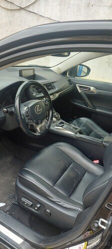 Lexus CT 200h 2014, 200,000 km - 1.8 l - Bakı
