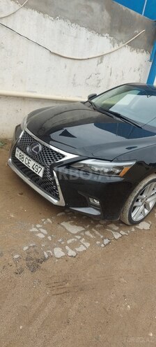 Lexus CT 200h 2014, 200,000 km - 1.8 l - Bakı