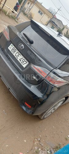 Lexus CT 200h 2014, 200,000 km - 1.8 l - Bakı