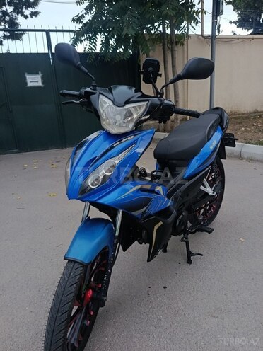 Grandmoto  2023, 71,000 km - 0.1 l - Bakı