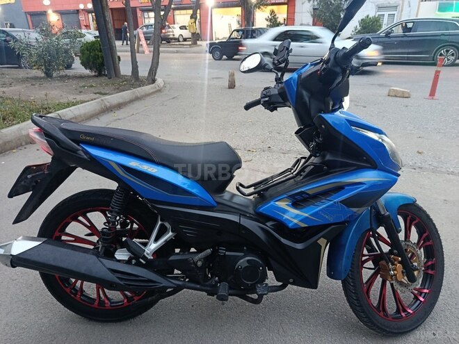 Grandmoto  2023, 71,000 km - 0.1 l - Bakı