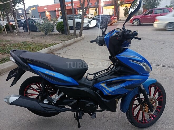Grandmoto  2023, 71,000 km - 0.1 l - Bakı