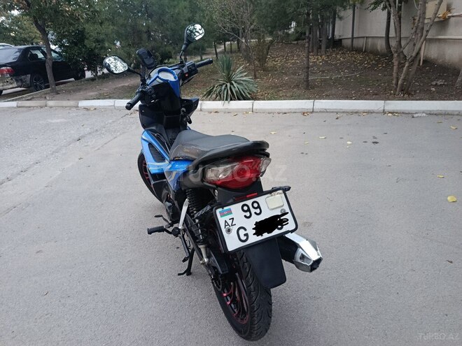 Grandmoto  2023, 71,000 km - 0.1 l - Bakı