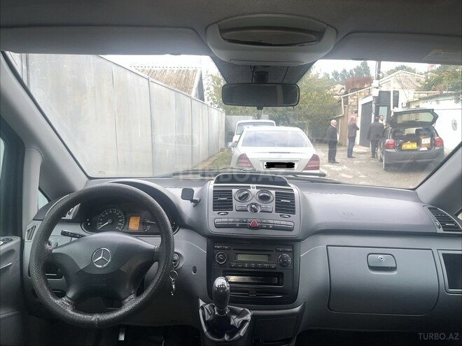 Mercedes  2010, 531,486 km - 2.1 л - Bakı