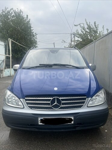 Mercedes  2010, 531,486 km - 2.1 л - Bakı