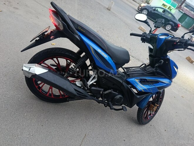 Grandmoto  2023, 71,000 km - 0.1 l - Bakı