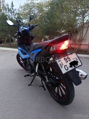 Grandmoto  2023, 71,000 km - 0.1 l - Bakı