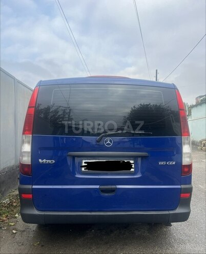 Mercedes  2010, 531,486 km - 2.1 л - Bakı