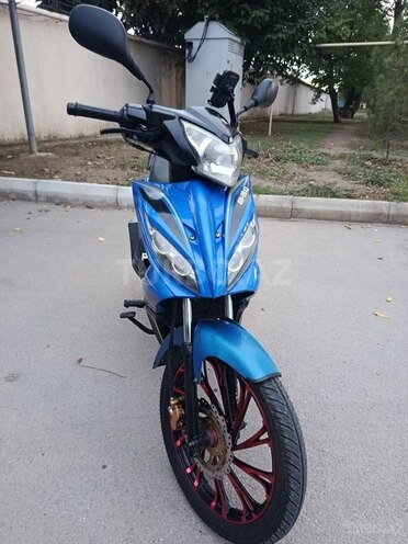 Grandmoto  2023, 71,000 km - 0.1 l - Bakı