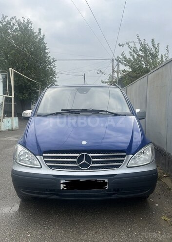 Mercedes  2010, 531,486 km - 2.1 л - Bakı