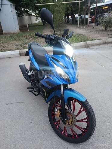 Grandmoto  2023, 71,000 km - 0.1 l - Bakı