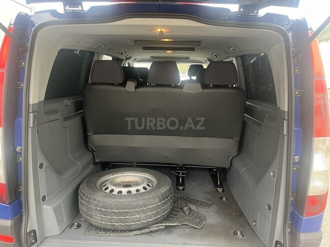 Mercedes  2010, 531,486 km - 2.1 л - Bakı