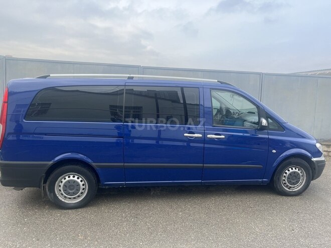 Mercedes  2010, 531,486 km - 2.1 л - Bakı