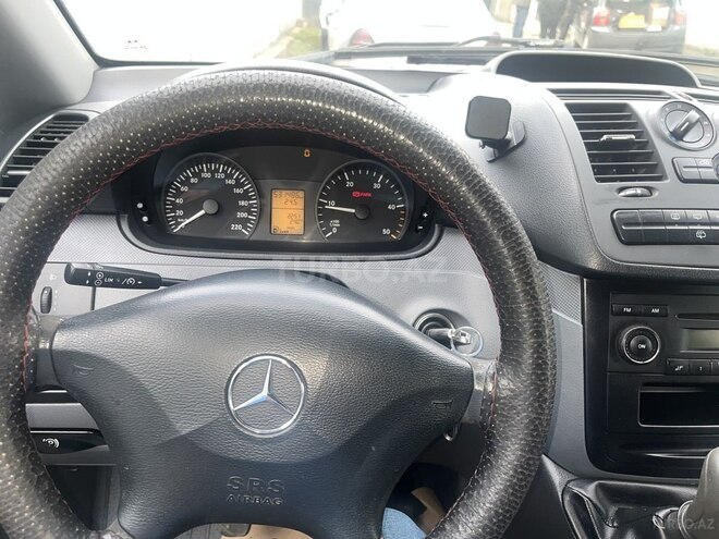 Mercedes  2010, 531,486 km - 2.1 л - Bakı