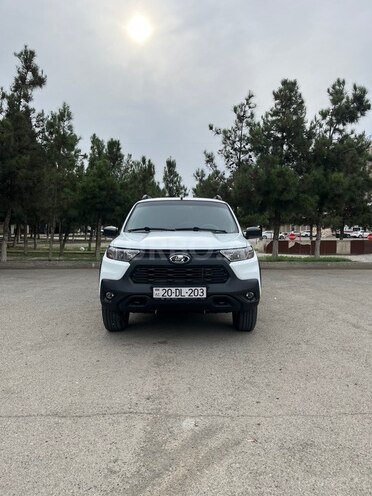 LADA (VAZ) Niva Travel 2022, 57,474 km - 1.7 l - Gəncə