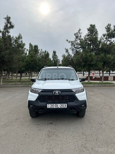 LADA (VAZ) Niva Travel 2022, 57,474 km - 1.7 l - Gəncə
