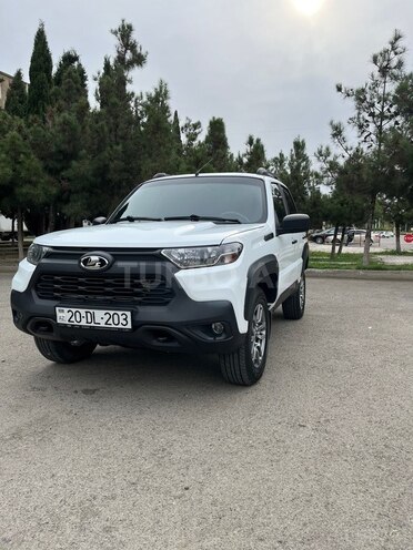 LADA (VAZ) Niva Travel 2022, 57,474 km - 1.7 l - Gəncə