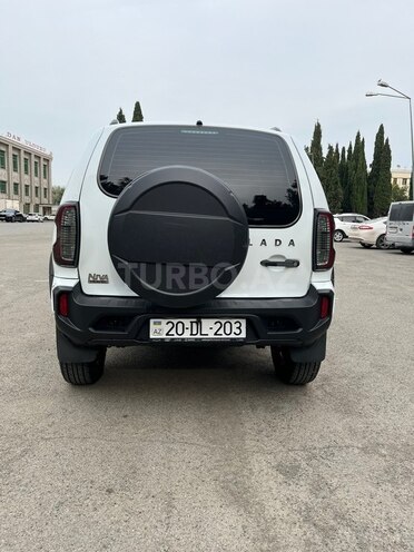 LADA (VAZ) Niva Travel 2022, 57,474 km - 1.7 l - Gəncə