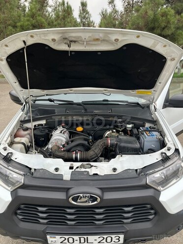 LADA (VAZ) Niva Travel 2022, 57,474 km - 1.7 l - Gəncə