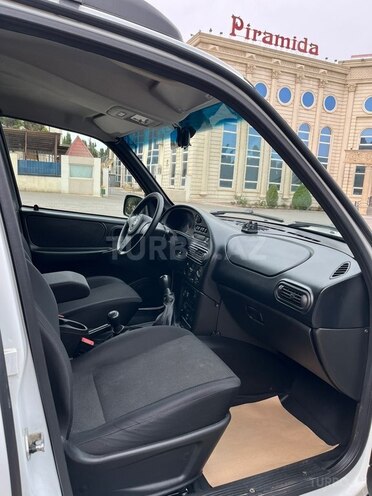 LADA (VAZ) Niva Travel 2022, 57,474 km - 1.7 l - Gəncə