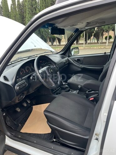LADA (VAZ) Niva Travel 2022, 57,474 km - 1.7 l - Gəncə