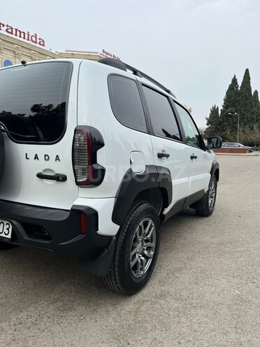 LADA (VAZ) Niva Travel 2022, 57,474 km - 1.7 l - Gəncə