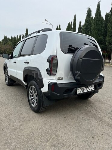 LADA (VAZ) Niva Travel 2022, 57,474 km - 1.7 l - Gəncə