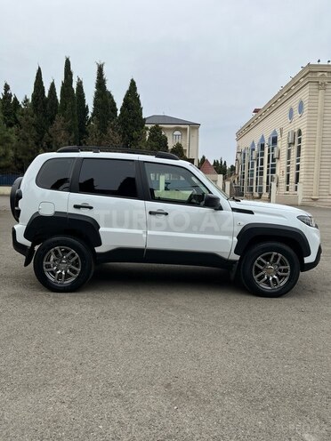 LADA (VAZ) Niva Travel 2022, 57,474 km - 1.7 l - Gəncə